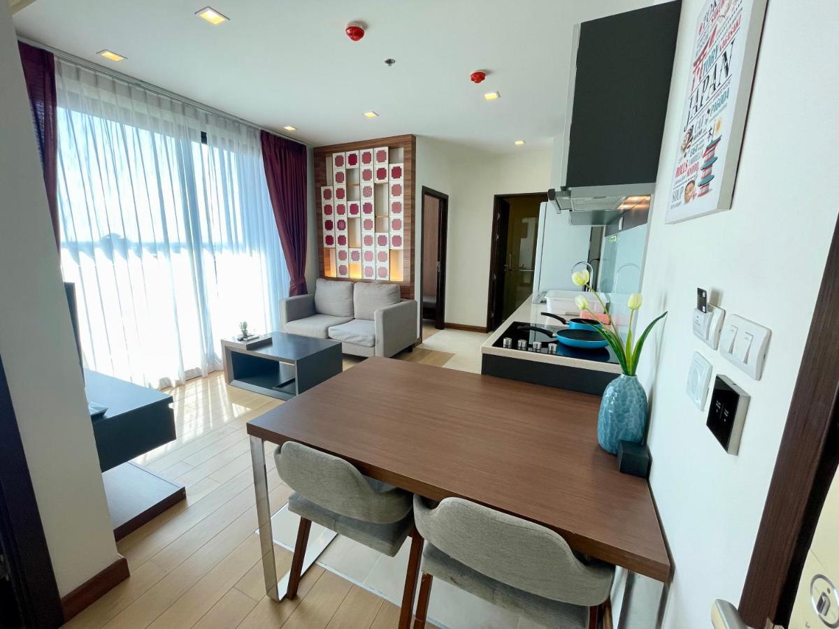 The Astra Condo 2 Bedrooms By Ping Chiang Mai Bagian luar foto