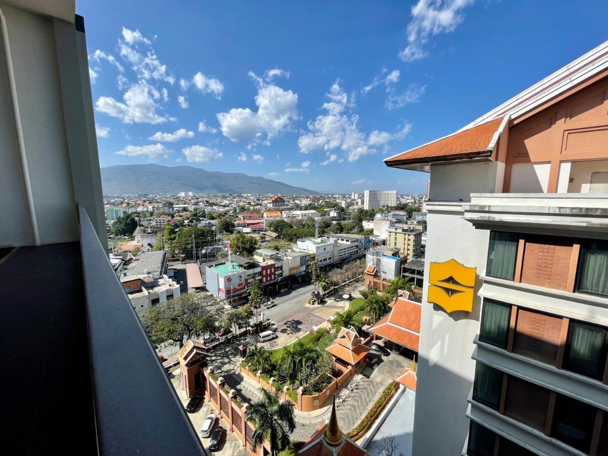 The Astra Condo 2 Bedrooms By Ping Chiang Mai Bagian luar foto