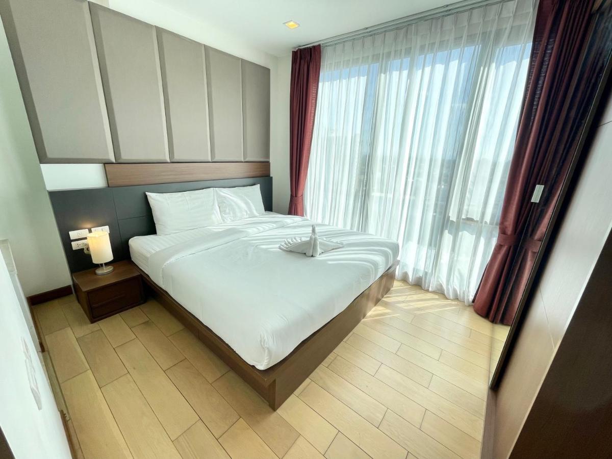 The Astra Condo 2 Bedrooms By Ping Chiang Mai Bagian luar foto