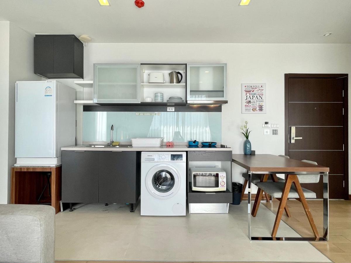 The Astra Condo 2 Bedrooms By Ping Chiang Mai Bagian luar foto