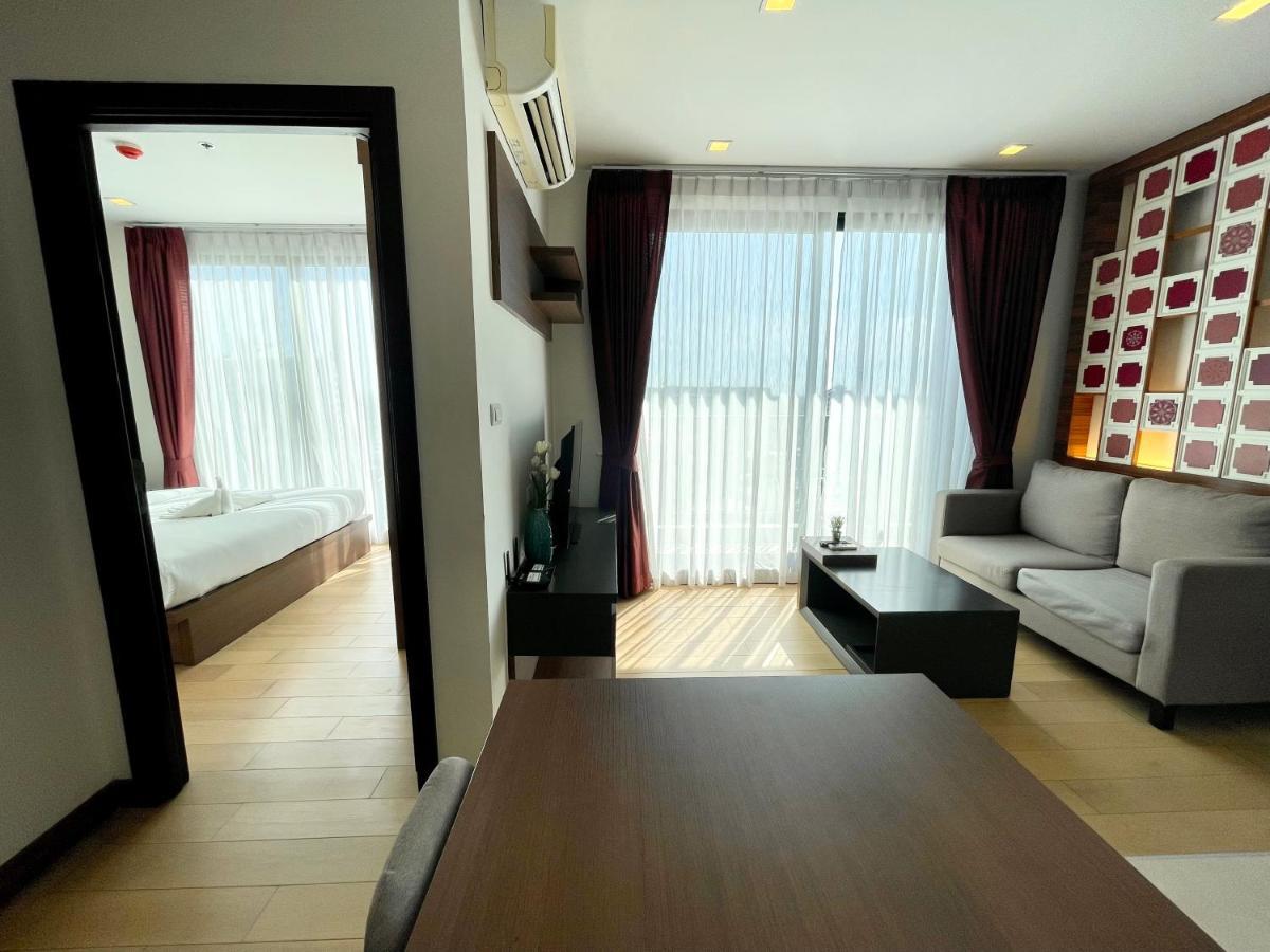 The Astra Condo 2 Bedrooms By Ping Chiang Mai Bagian luar foto