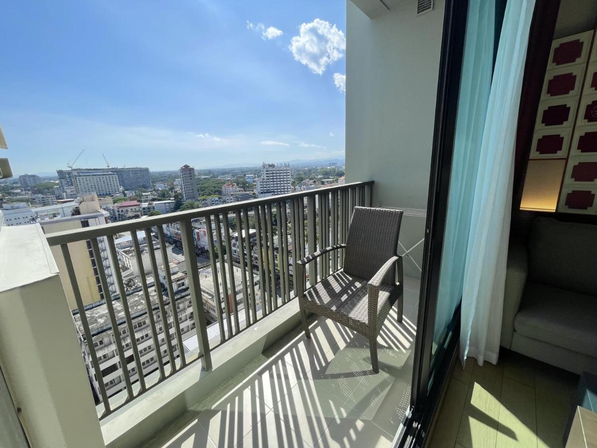 The Astra Condo 2 Bedrooms By Ping Chiang Mai Bagian luar foto