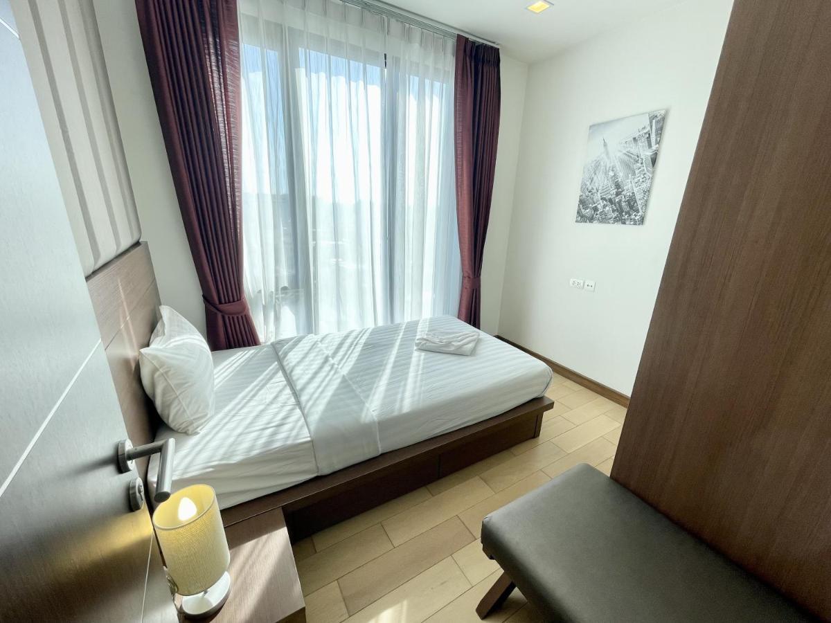 The Astra Condo 2 Bedrooms By Ping Chiang Mai Bagian luar foto