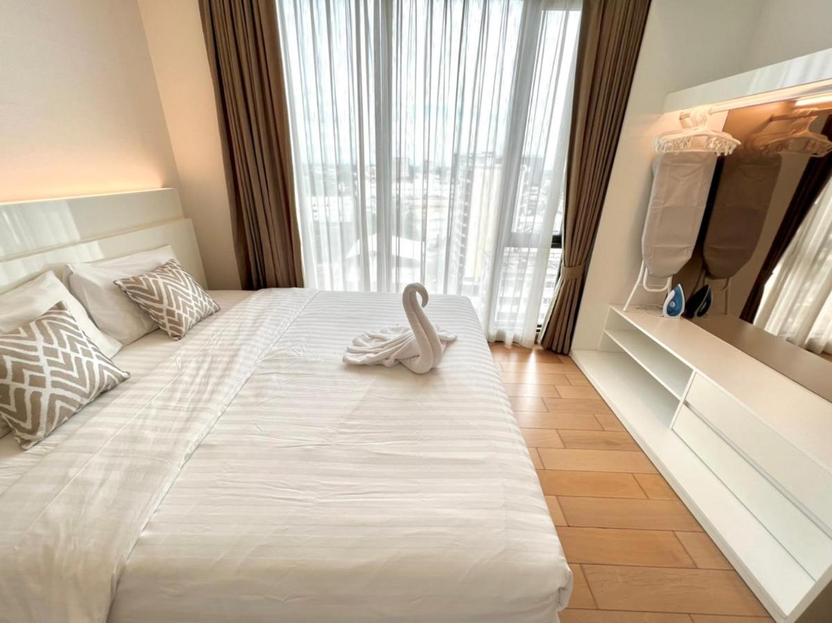 The Astra Condo 2 Bedrooms By Ping Chiang Mai Bagian luar foto