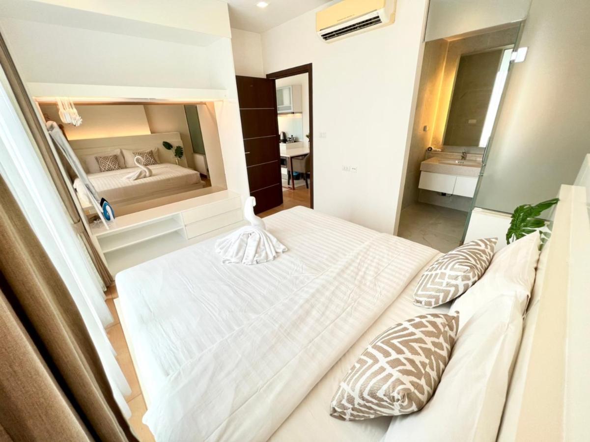 The Astra Condo 2 Bedrooms By Ping Chiang Mai Bagian luar foto