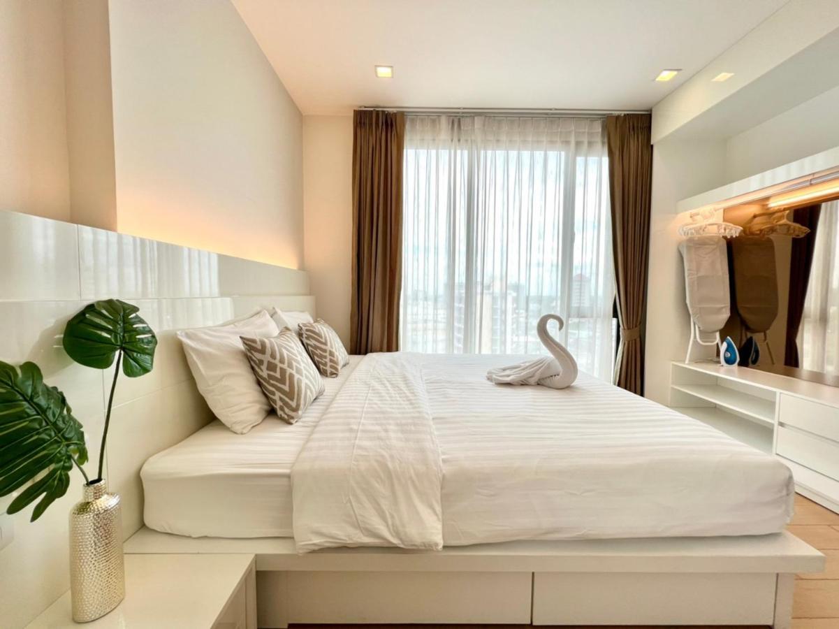 The Astra Condo 2 Bedrooms By Ping Chiang Mai Bagian luar foto