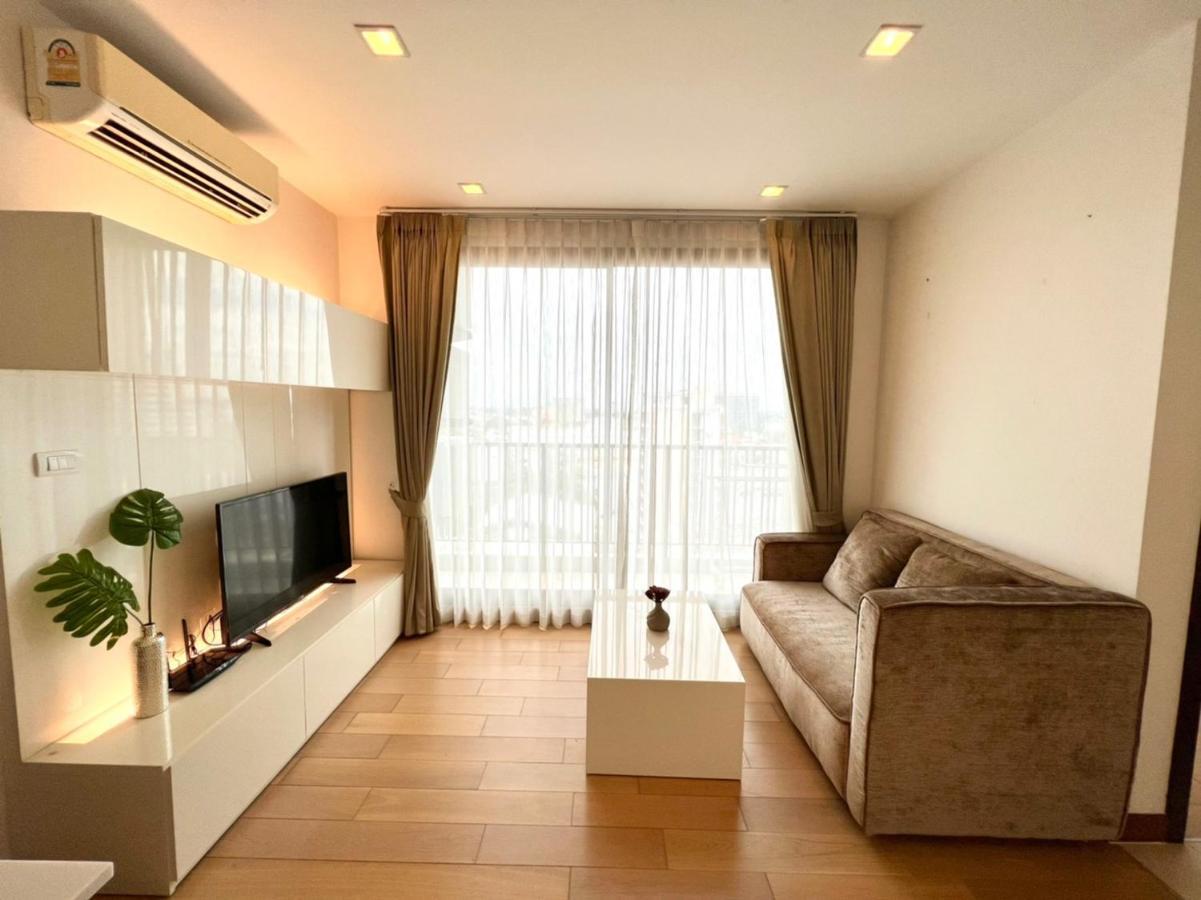 The Astra Condo 2 Bedrooms By Ping Chiang Mai Bagian luar foto