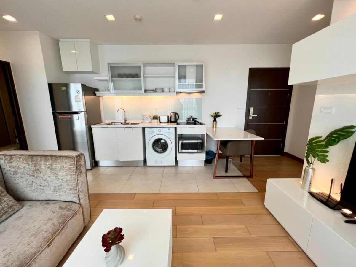 The Astra Condo 2 Bedrooms By Ping Chiang Mai Bagian luar foto