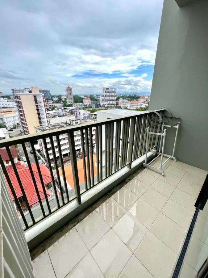 The Astra Condo 2 Bedrooms By Ping Chiang Mai Bagian luar foto