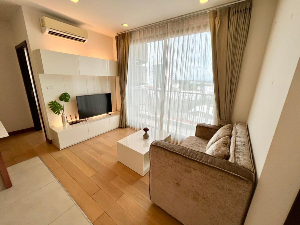 The Astra Condo 2 Bedrooms By Ping Chiang Mai Bagian luar foto
