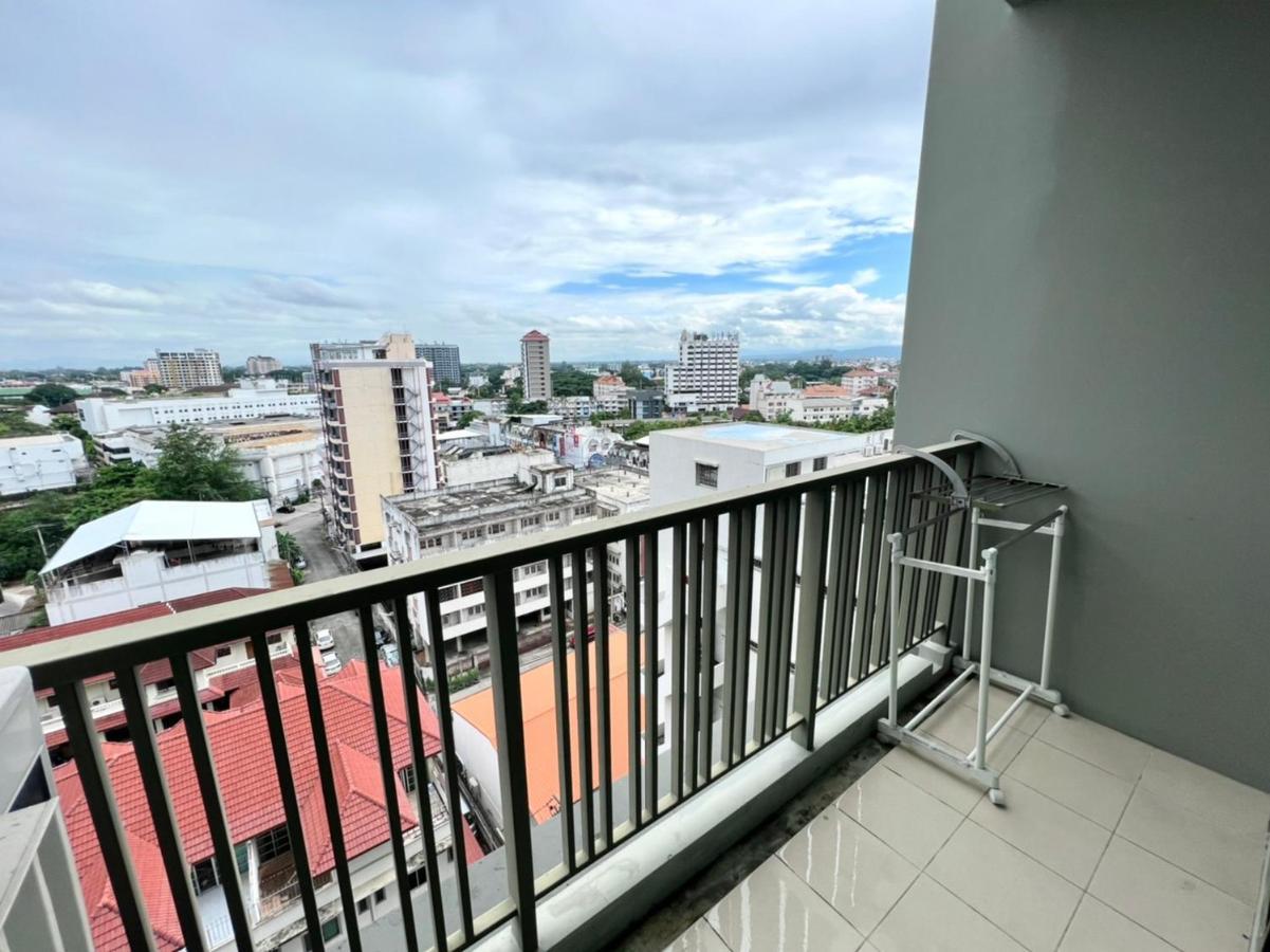 The Astra Condo 2 Bedrooms By Ping Chiang Mai Bagian luar foto