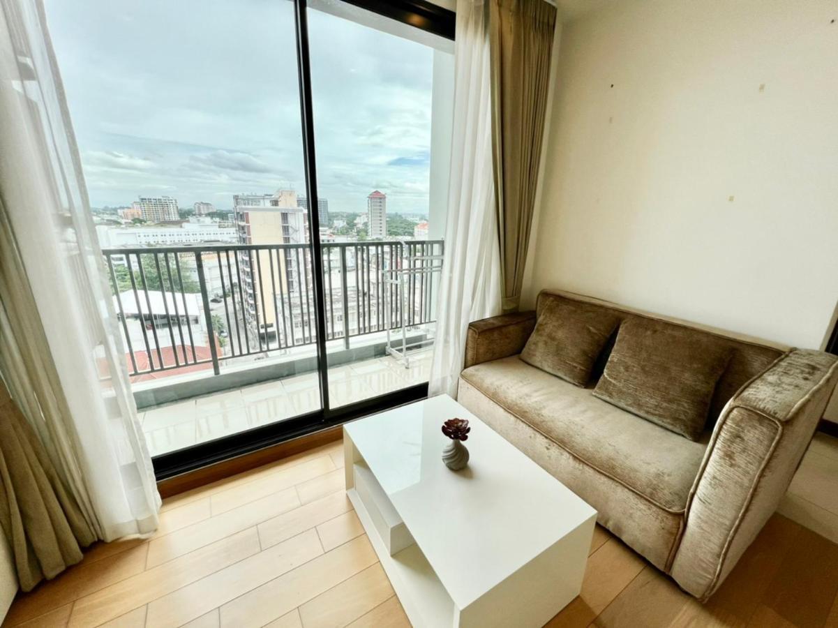 The Astra Condo 2 Bedrooms By Ping Chiang Mai Bagian luar foto