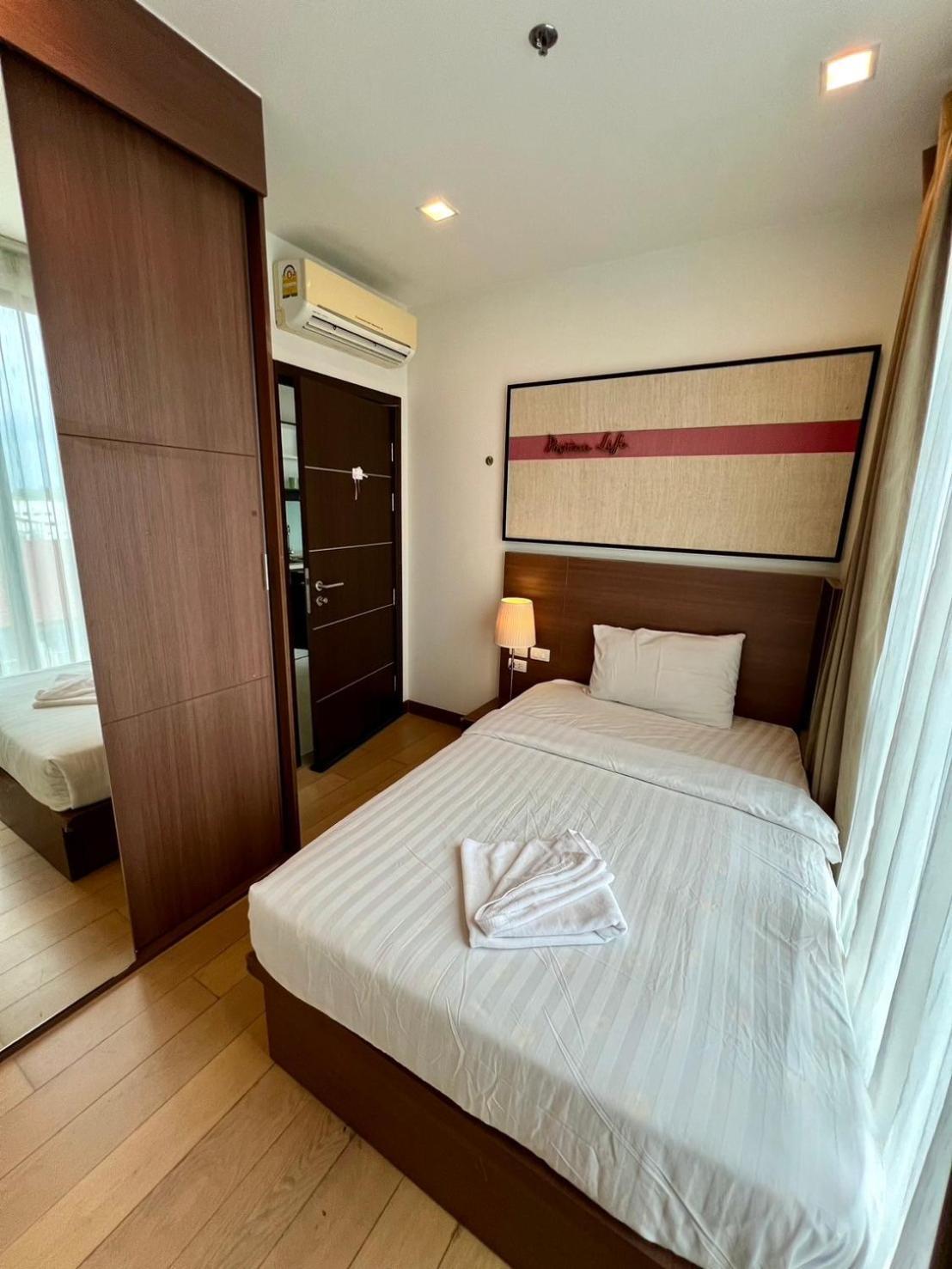 The Astra Condo 2 Bedrooms By Ping Chiang Mai Bagian luar foto