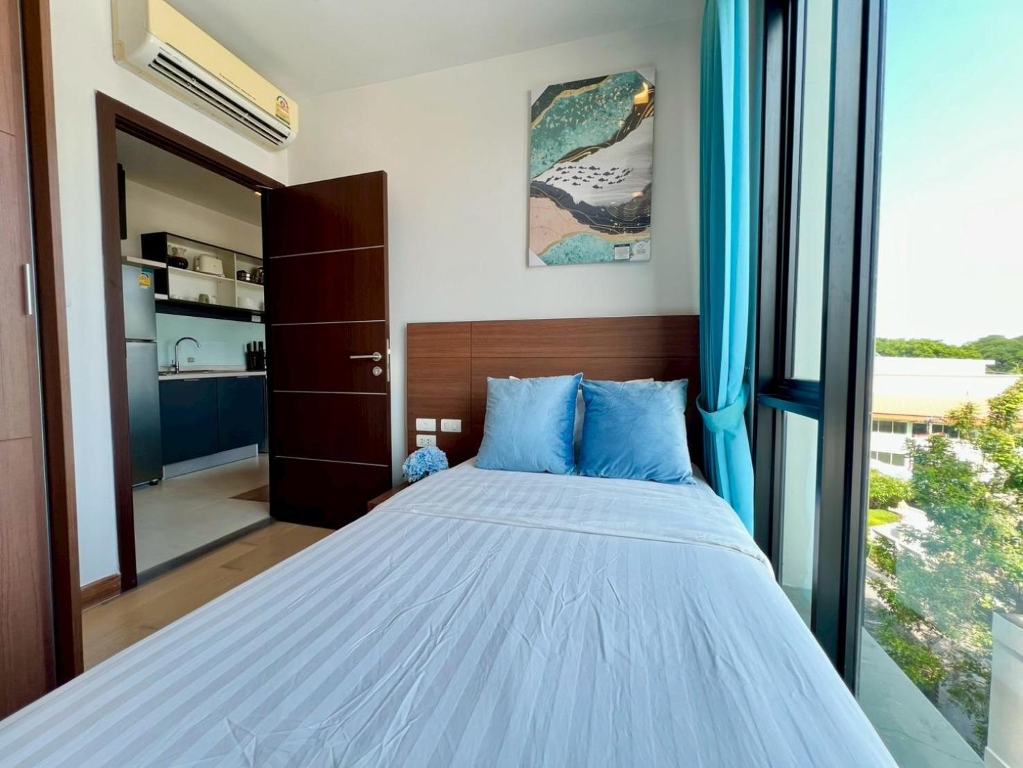 The Astra Condo 2 Bedrooms By Ping Chiang Mai Bagian luar foto