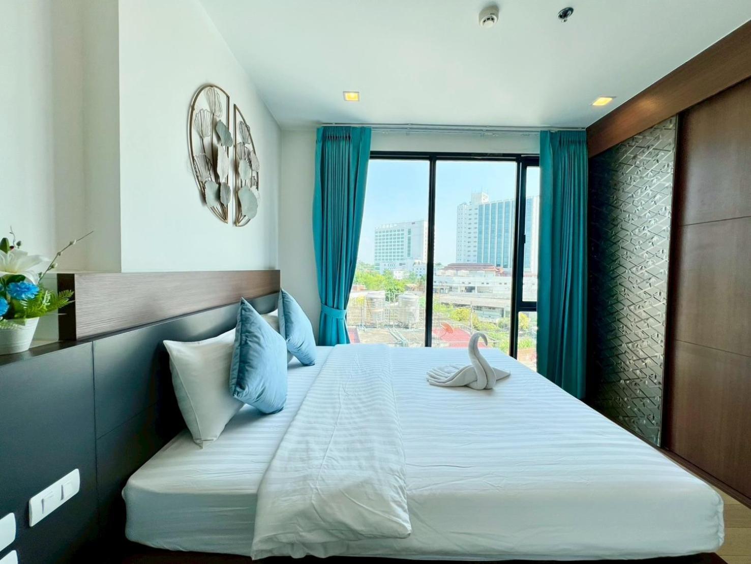 The Astra Condo 2 Bedrooms By Ping Chiang Mai Bagian luar foto