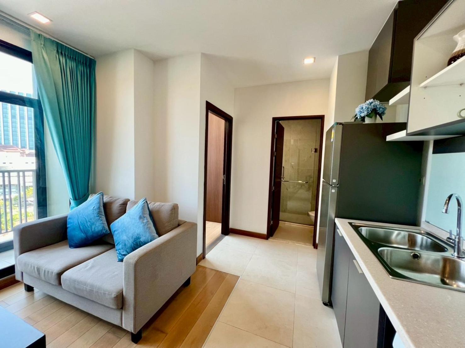 The Astra Condo 2 Bedrooms By Ping Chiang Mai Bagian luar foto