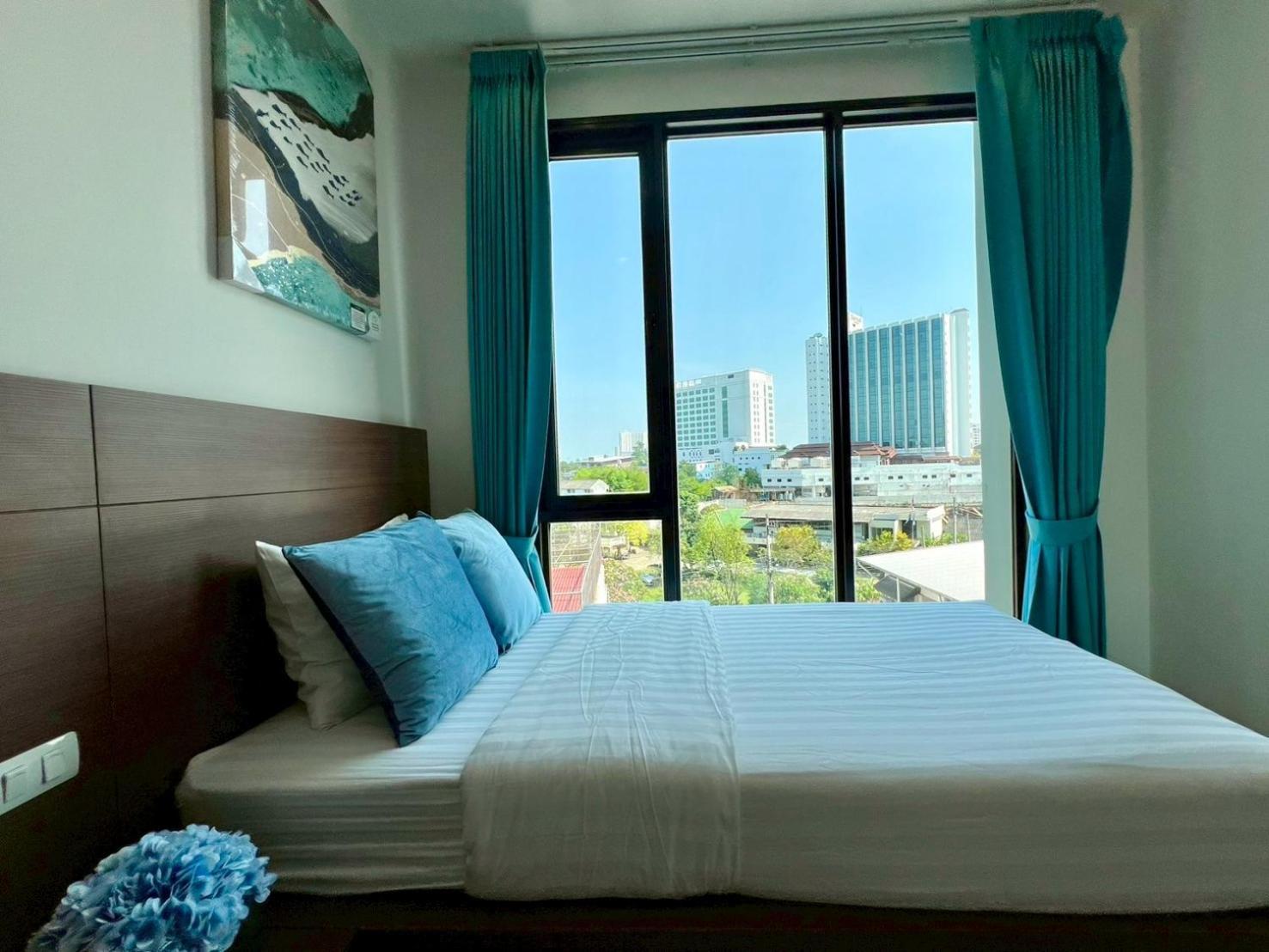The Astra Condo 2 Bedrooms By Ping Chiang Mai Bagian luar foto