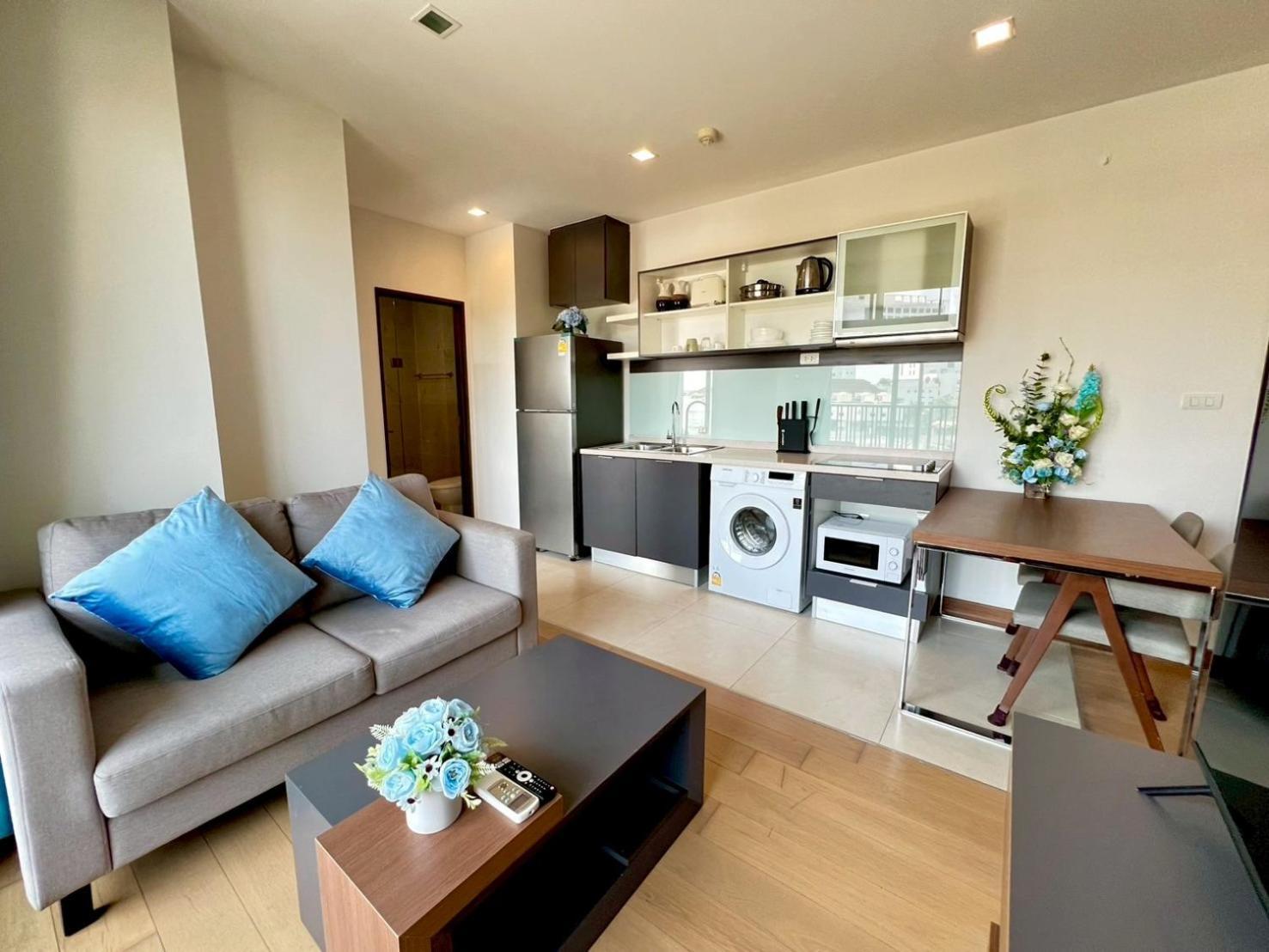 The Astra Condo 2 Bedrooms By Ping Chiang Mai Bagian luar foto