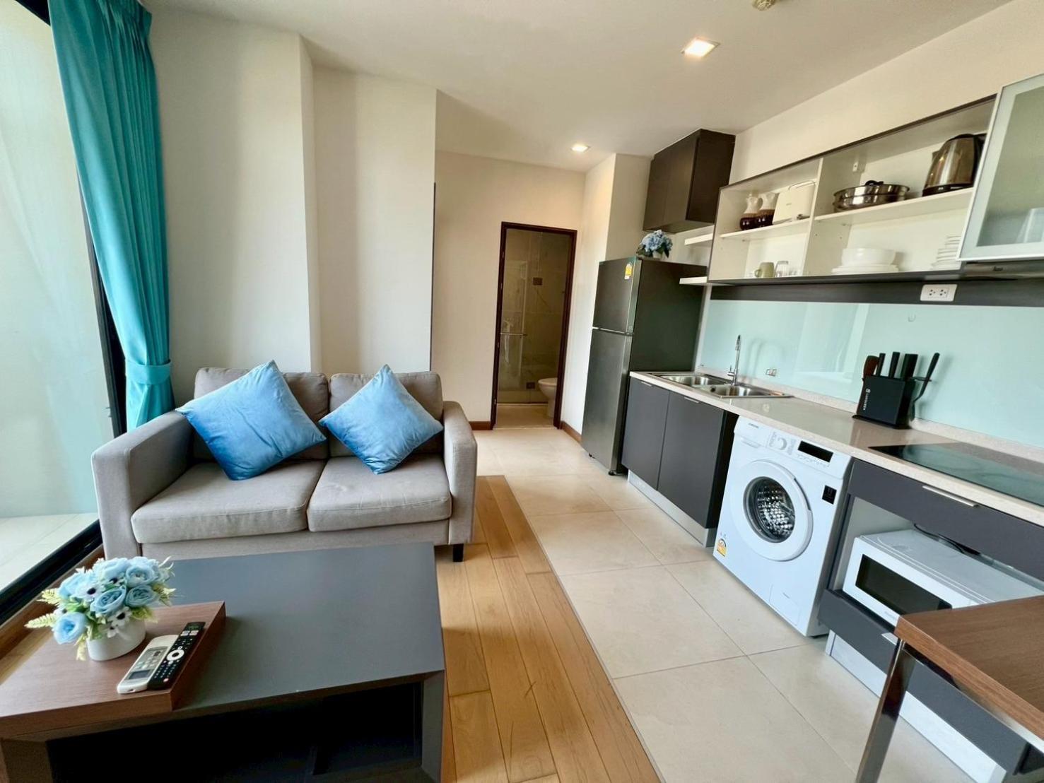 The Astra Condo 2 Bedrooms By Ping Chiang Mai Bagian luar foto