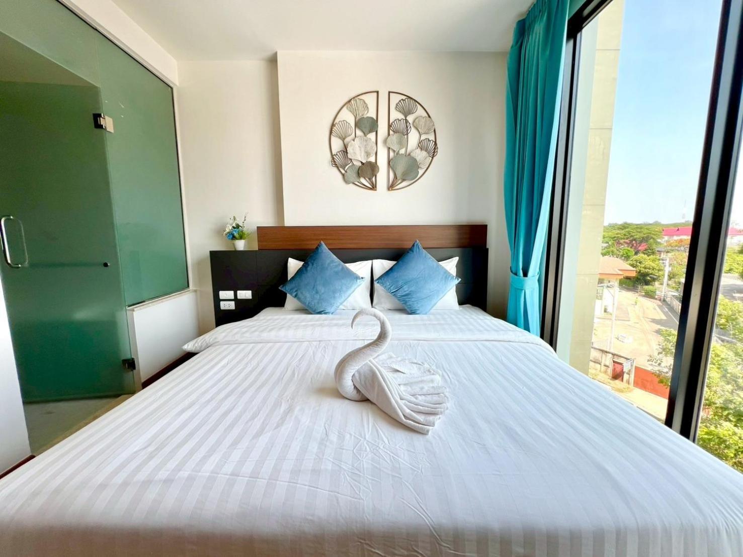 The Astra Condo 2 Bedrooms By Ping Chiang Mai Bagian luar foto
